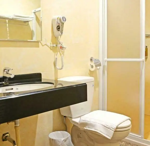 اتاق خانوادگی, Nantou Sunmoon Lake Walami Homestay B&b