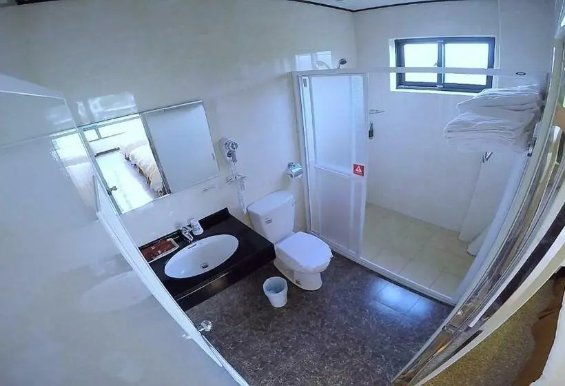 اتاق استاندارد, Nantou Sunmoon Lake Walami Homestay B&b