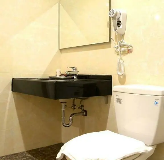 اتاق خانوادگی, Nantou Sunmoon Lake Walami Homestay B&b