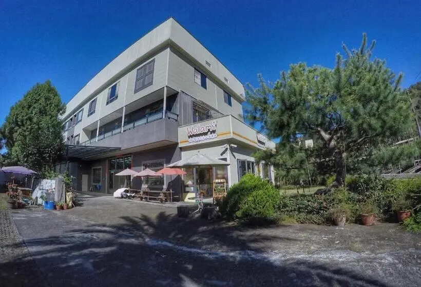 Economy Quadruple Room, Nantou Sunmoon Lake Walami Homestay B&b
