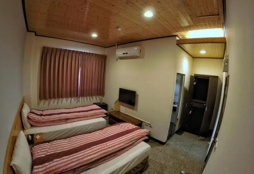 اتاق عادی, Nantou Sunmoon Lake Walami Homestay B&b