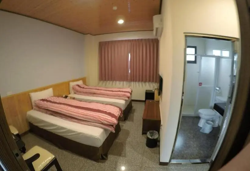 اتاق عادی, Nantou Sunmoon Lake Walami Homestay B&b