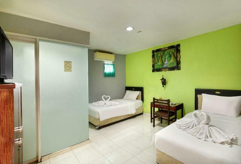 חדר סטנדרט, Negara Hotel   Chse Certified