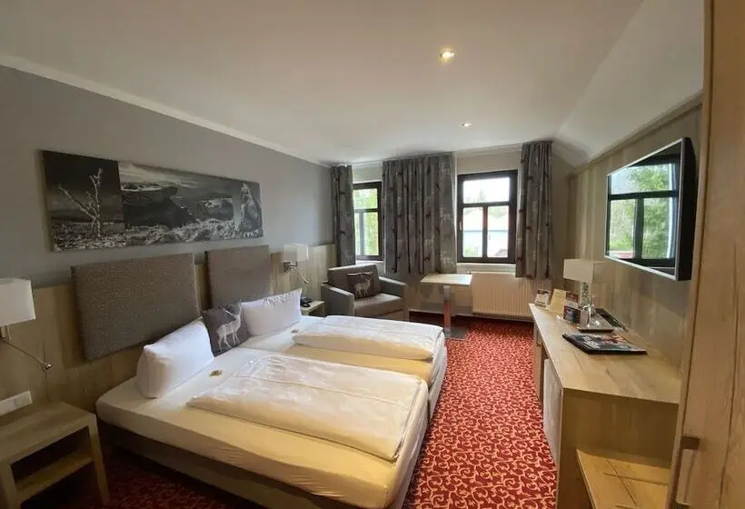 Standard-huone, Parkhotel Margaretenhof