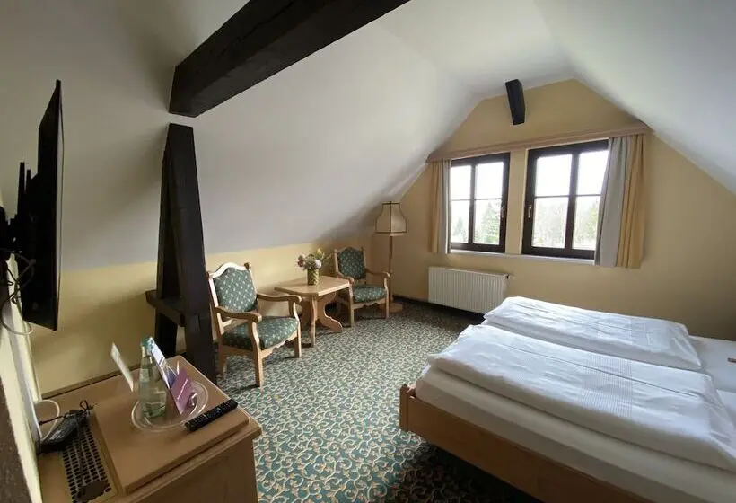 Standard-huone, Parkhotel Margaretenhof
