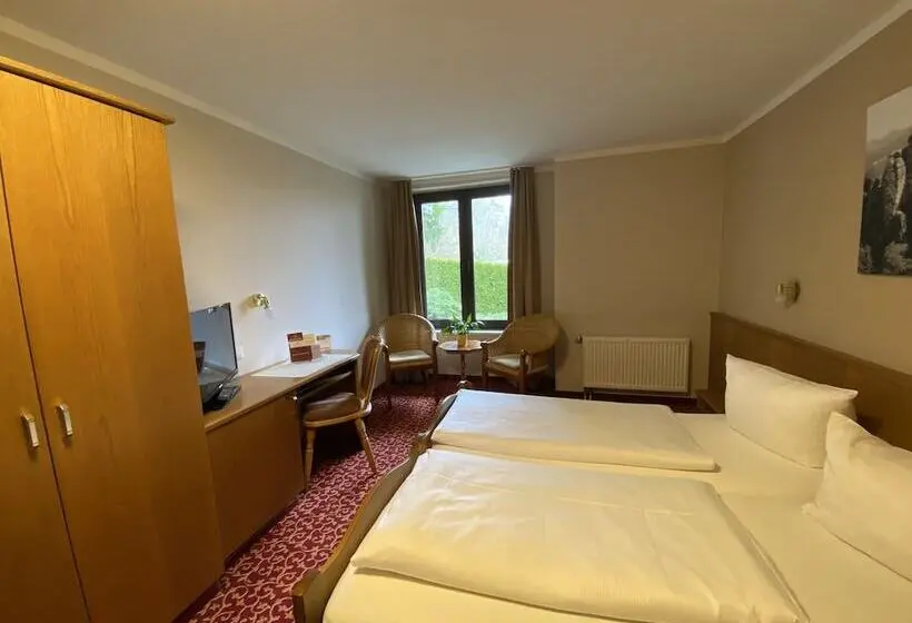 Standard-huone, Parkhotel Margaretenhof