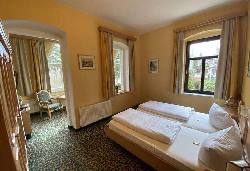 高级大房间, Parkhotel Margaretenhof