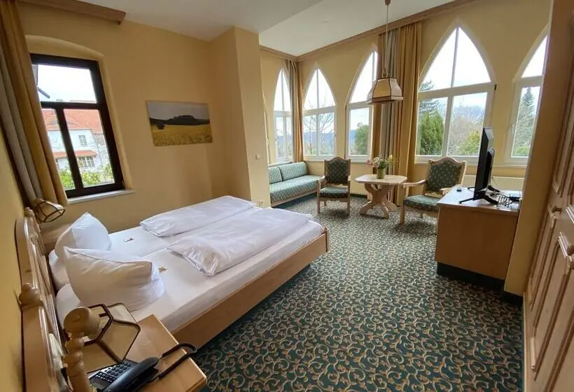 Superior-huone, Parkhotel Margaretenhof