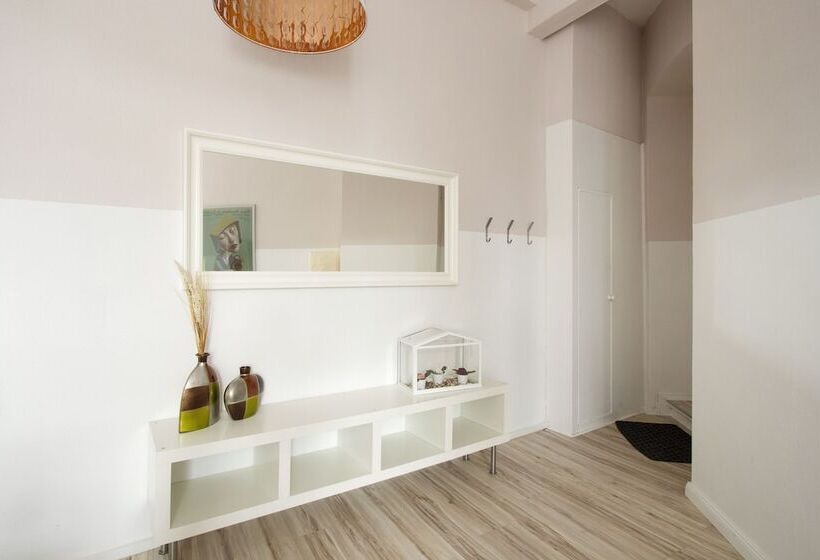 آپارتمان 1 خوابه, Primeflats   Apartments Genter Berlin Wedding