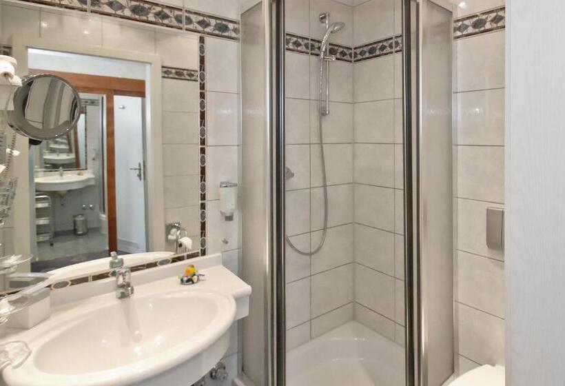 스탠다드 룸, Seetelhotel Villa Esplanade Mit Aurora