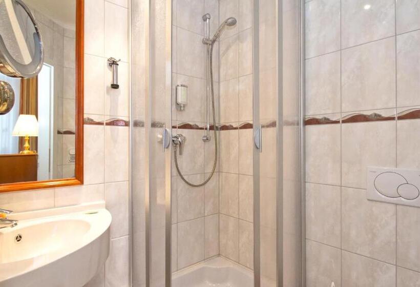 스탠다드 싱글 룸, Seetelhotel Villa Esplanade Mit Aurora