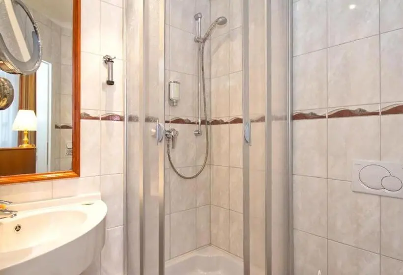 Standard Yhden Hengen Huone, Seetelhotel Villa Esplanade Mit Aurora