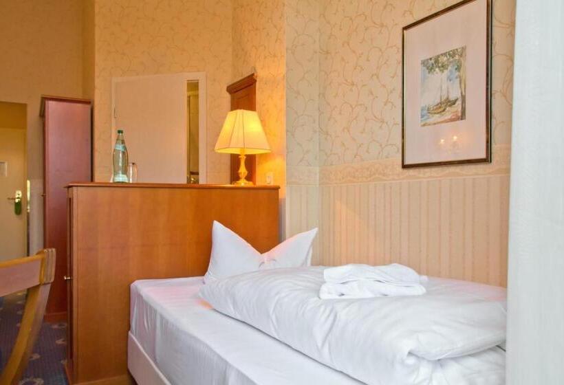 스탠다드 싱글 룸, Seetelhotel Villa Esplanade Mit Aurora