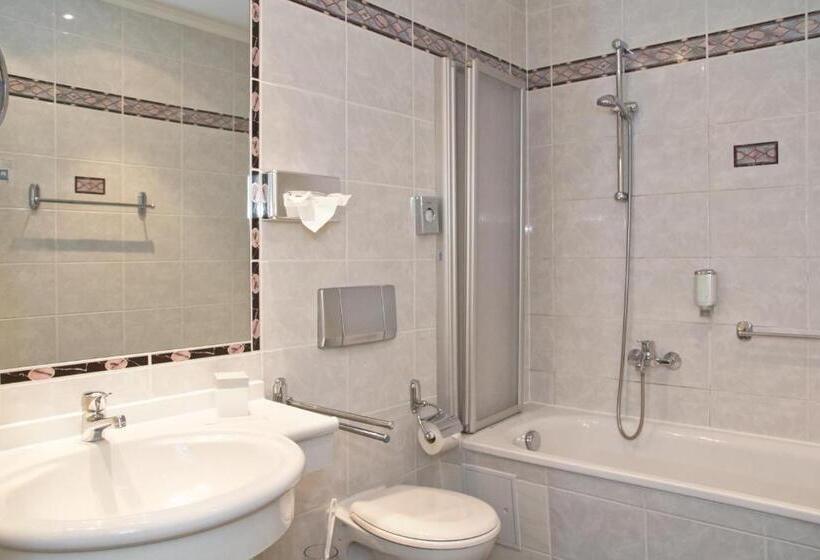 스탠다드 룸, Seetelhotel Villa Esplanade Mit Aurora