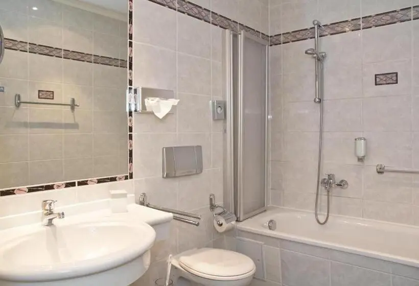 Standard-huone, Seetelhotel Villa Esplanade Mit Aurora