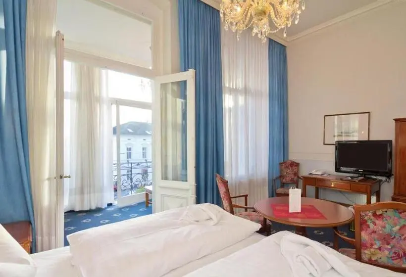 Standard-huone, Seetelhotel Villa Esplanade Mit Aurora