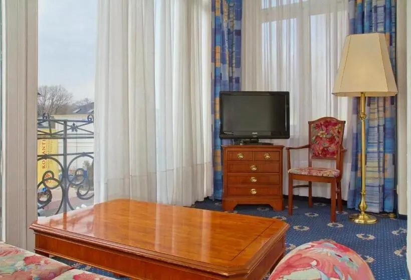 Standard-huone, Seetelhotel Villa Esplanade Mit Aurora