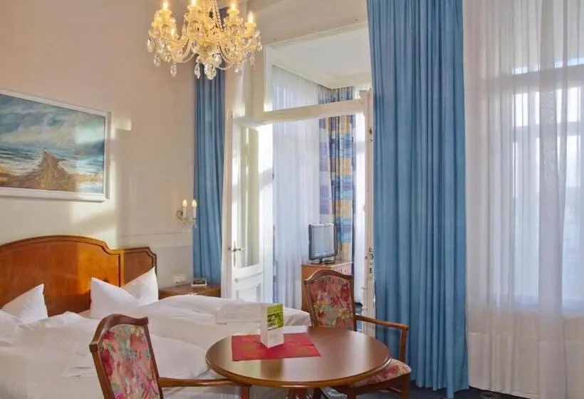 Standard-huone, Seetelhotel Villa Esplanade Mit Aurora