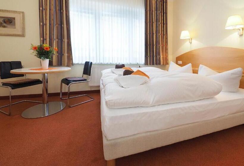 스탠다드 스튜디오, Seetelhotel Villa Esplanade Mit Aurora