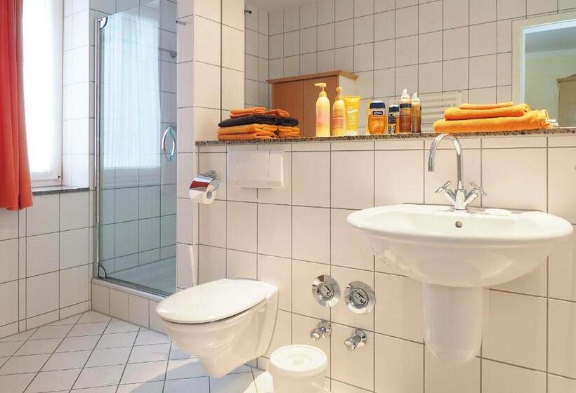 스탠다드 스튜디오, Seetelhotel Villa Esplanade Mit Aurora