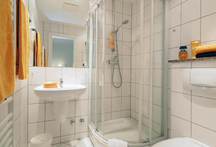 침실 1개 아파트, Seetelhotel Villa Esplanade Mit Aurora