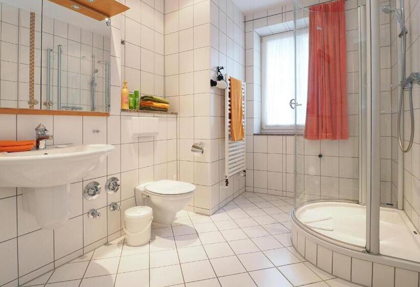 침실 2개 아파트, Seetelhotel Villa Esplanade Mit Aurora