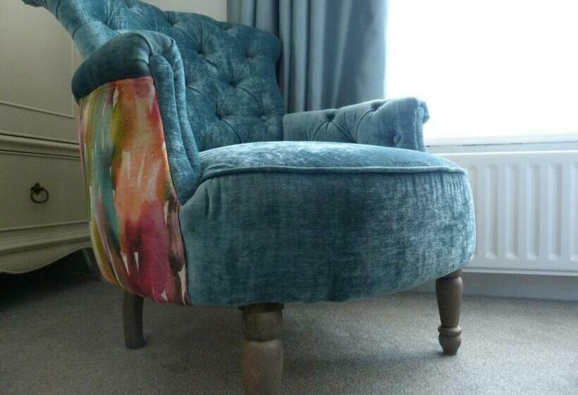 Номер Deluxe, The Old Rectory B&b