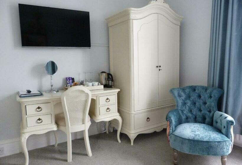 Номер Deluxe, The Old Rectory B&b