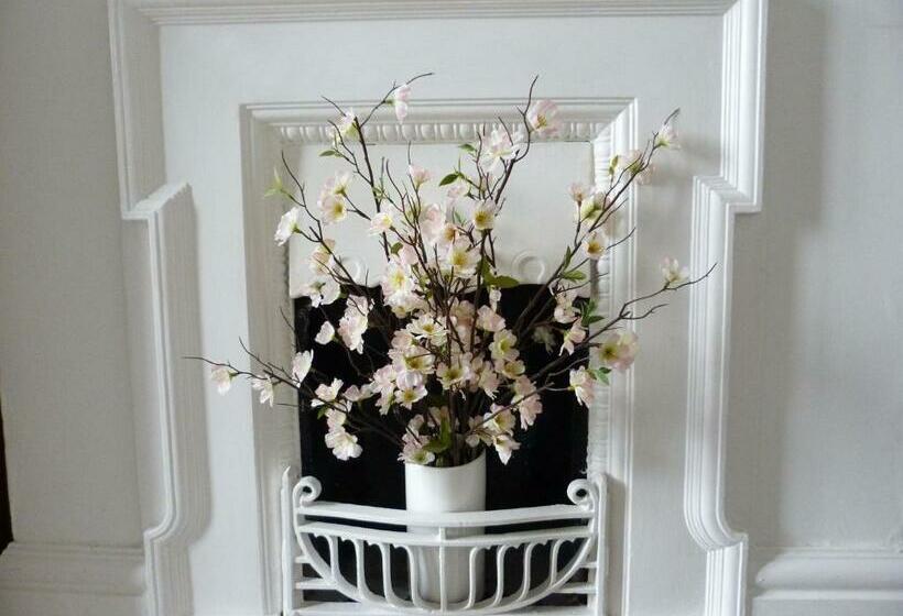 Одноместный Номер Вид на Сад, The Old Rectory B&b