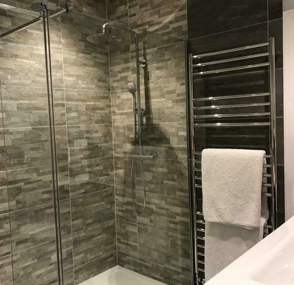 Номер Deluxe, The Old Rectory B&b