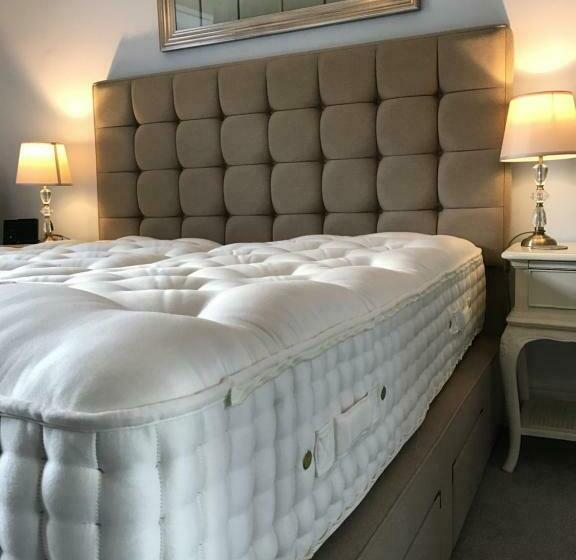 Номер Deluxe, The Old Rectory B&b