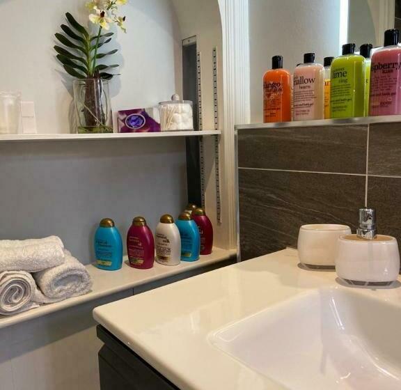 Номер Deluxe, The Old Rectory B&b