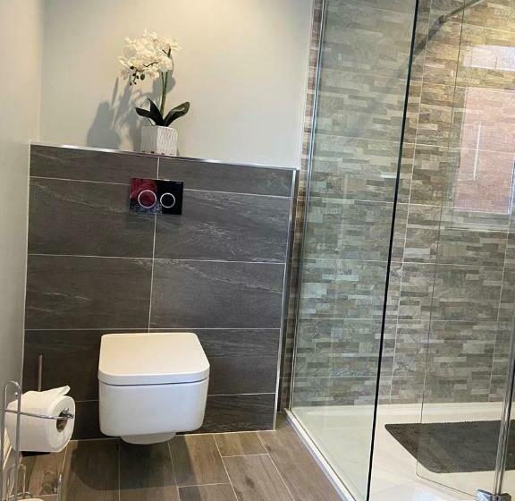 Номер Deluxe, The Old Rectory B&b