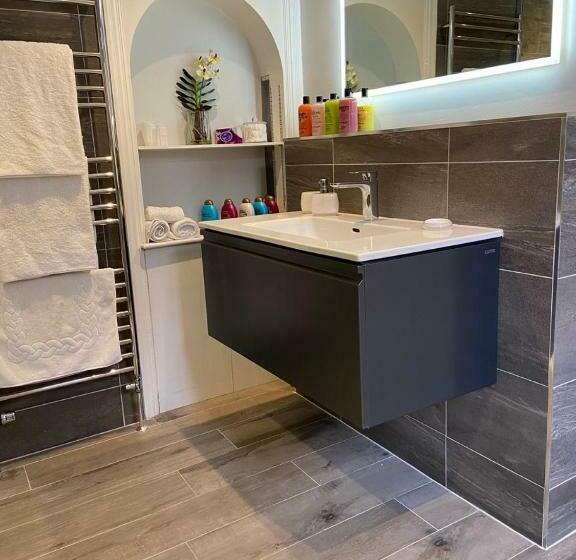 Номер Deluxe, The Old Rectory B&b