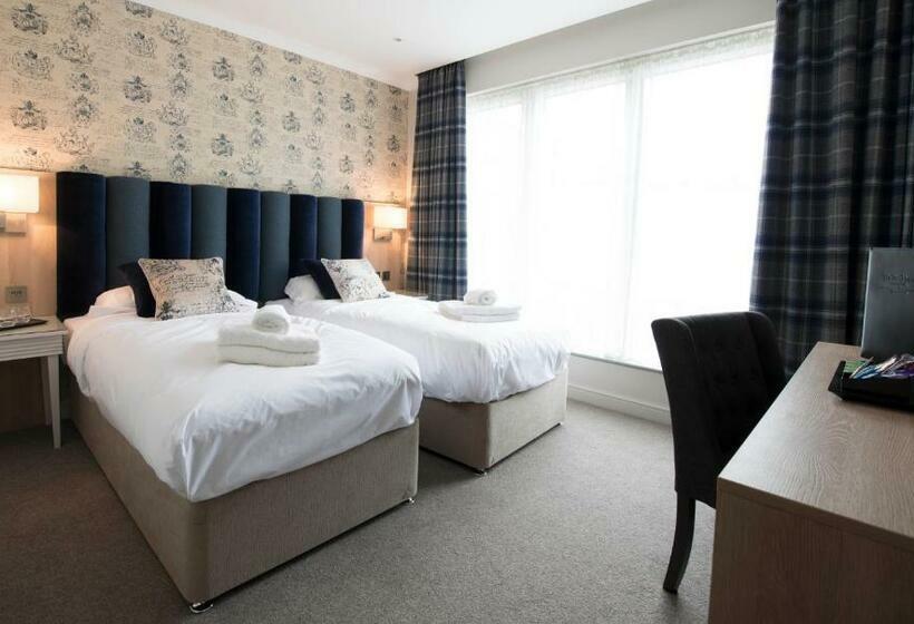 行政房间, The Residence Hotel At The Nottinghamshire Golf & Country Club