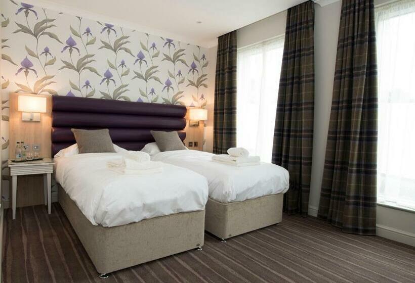 行政房间, The Residence Hotel At The Nottinghamshire Golf & Country Club
