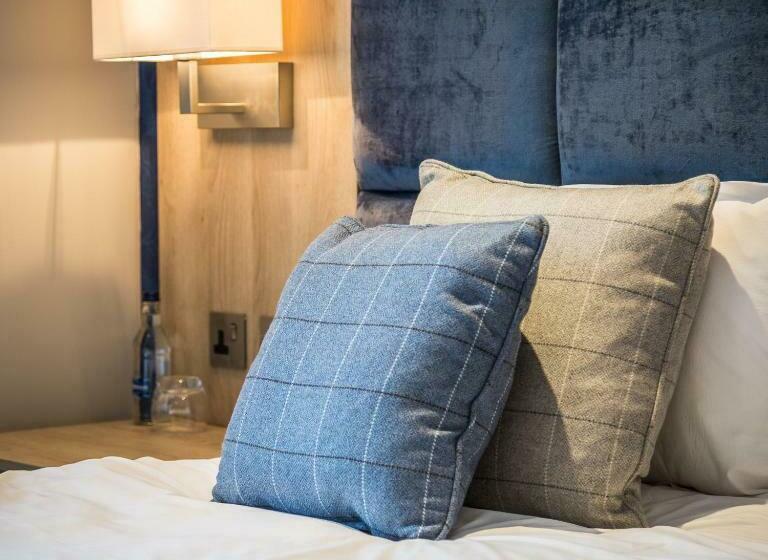 غرفة تنفيذية, The Residence Hotel At The Nottinghamshire Golf & Country Club