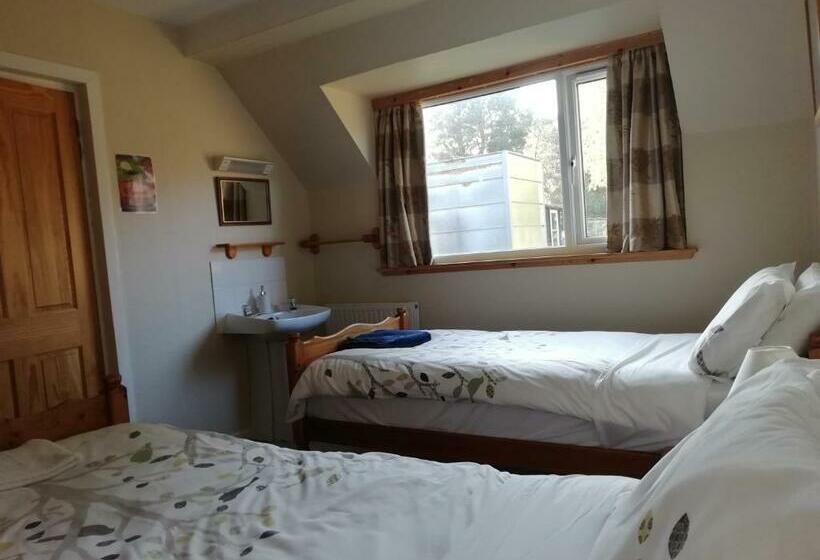 Номер Стандарт Совместная Ванная, Fraoch Lodge