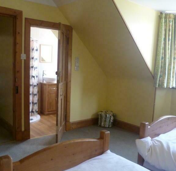 Номер Стандарт Трехместный, Fraoch Lodge