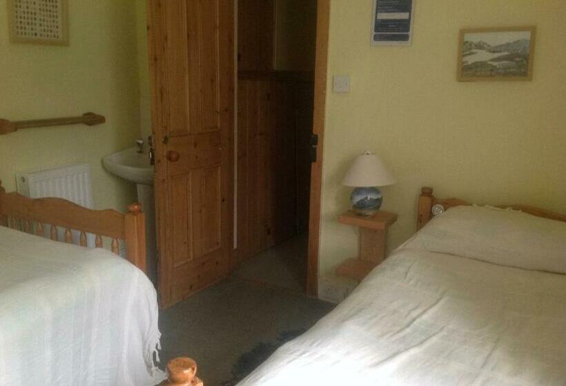 Номер Стандарт Совместная Ванная, Fraoch Lodge