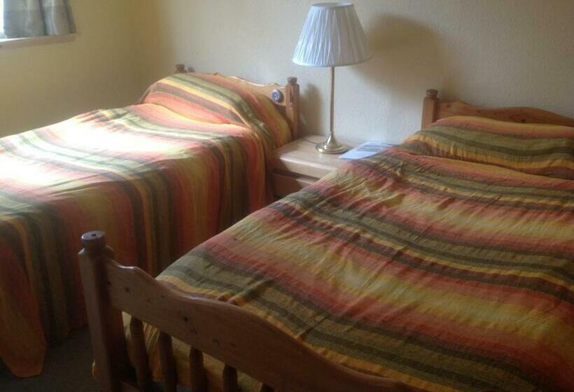 Номер Стандарт Совместная Ванная, Fraoch Lodge