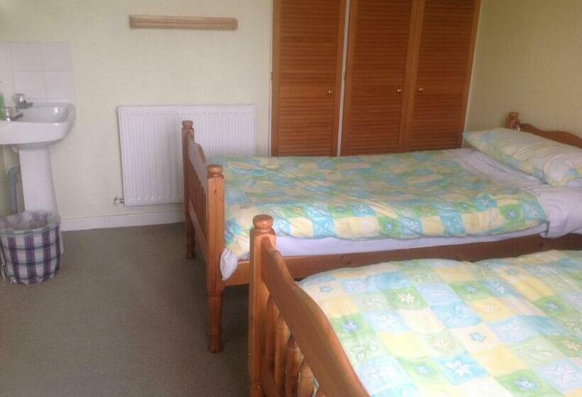 Номер Стандарт Совместная Ванная, Fraoch Lodge