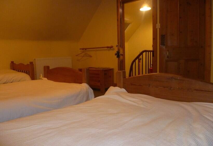 Номер Стандарт Трехместный, Fraoch Lodge