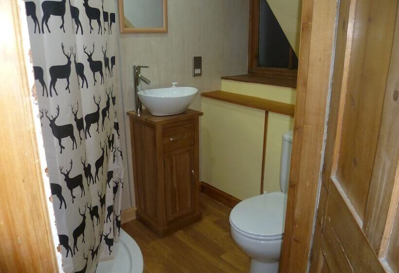 Номер Стандарт Трехместный, Fraoch Lodge