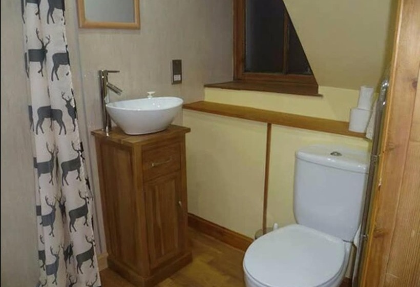 Номер Стандарт Трехместный, Fraoch Lodge