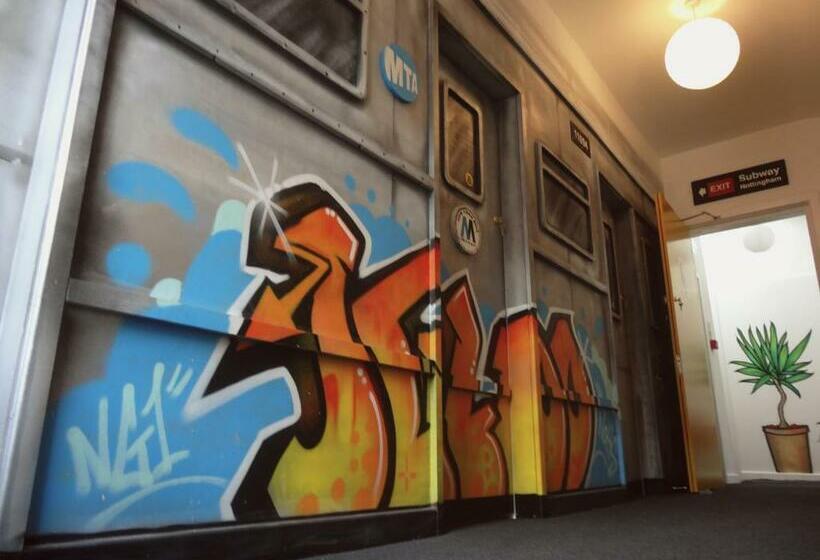 Номер Стандарт, Igloo Hybrid