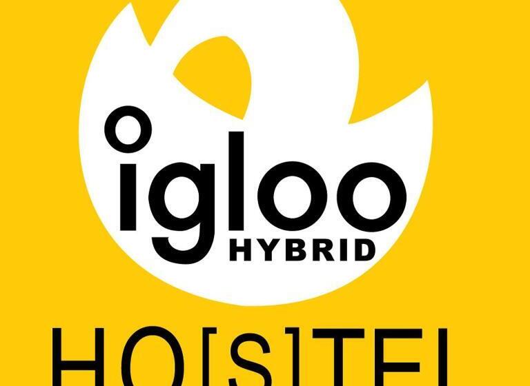 Кровать в Общей Комнате, Igloo Hybrid