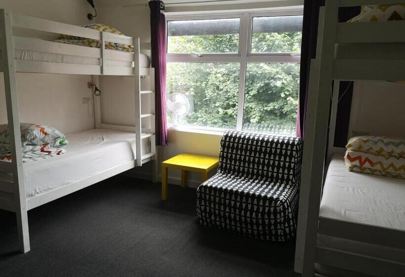 Семейный Номер Совместный Санузел, Igloo Hybrid