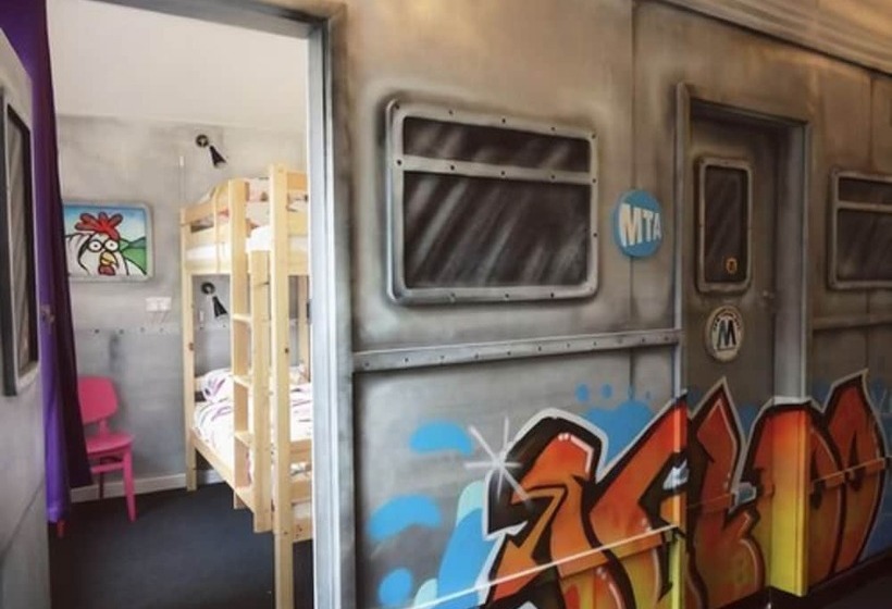 Номер Стандарт, Igloo Hybrid