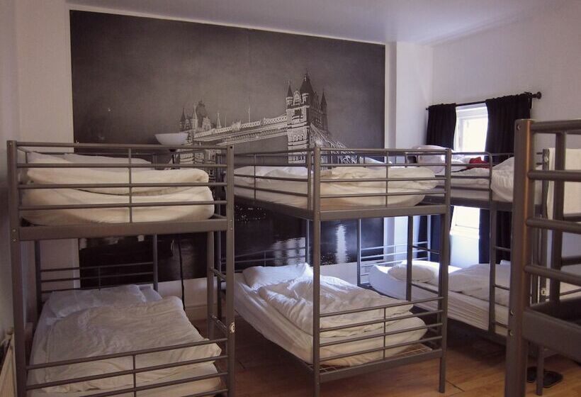 공동 객실, The Horse & Stables Hostel